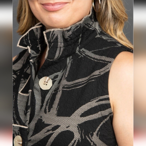 Violet Ruby NWTs Tunic Vest - Picture 5 of 6